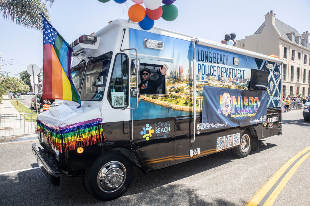 Long Beach Pride 40th Annual Parade