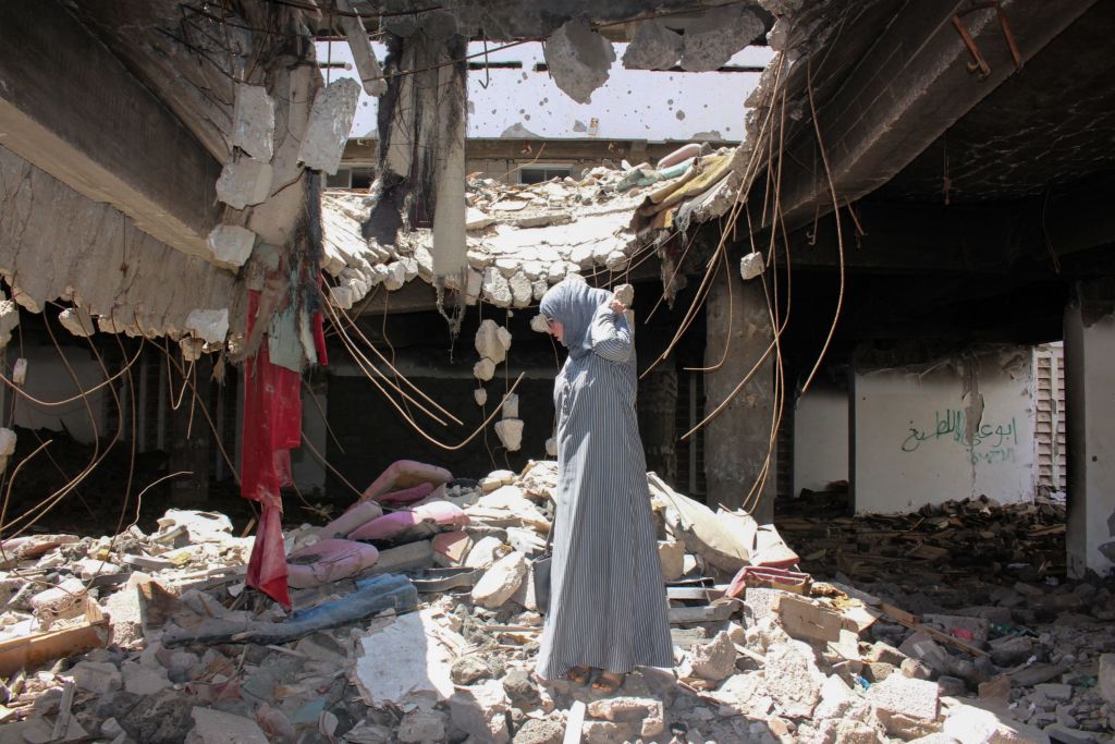 YEMEN-CONFLICT-WOMEN