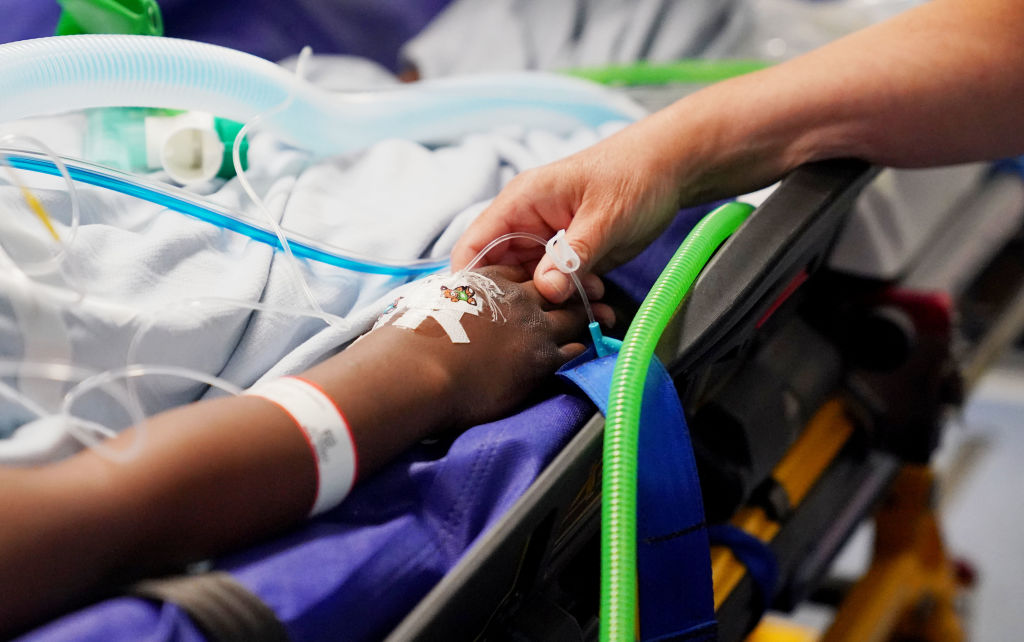 South Thames Retrieval Service