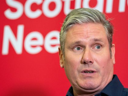Keir Starmer and Anas Sarwar In Conversation On Scotland's Future