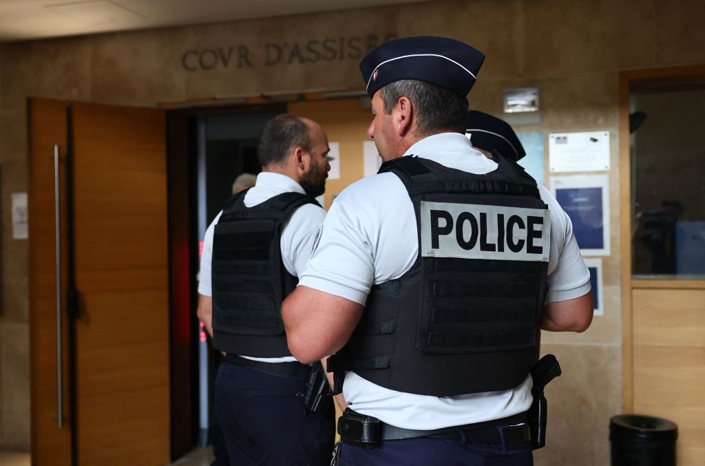 FRANCE-JUSTICE-POLICE-ASSAULT