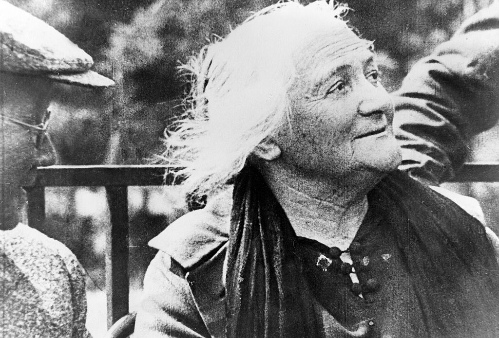 Clara Zetkin