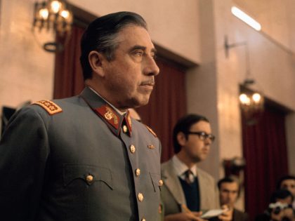 General Augusto Pinochet