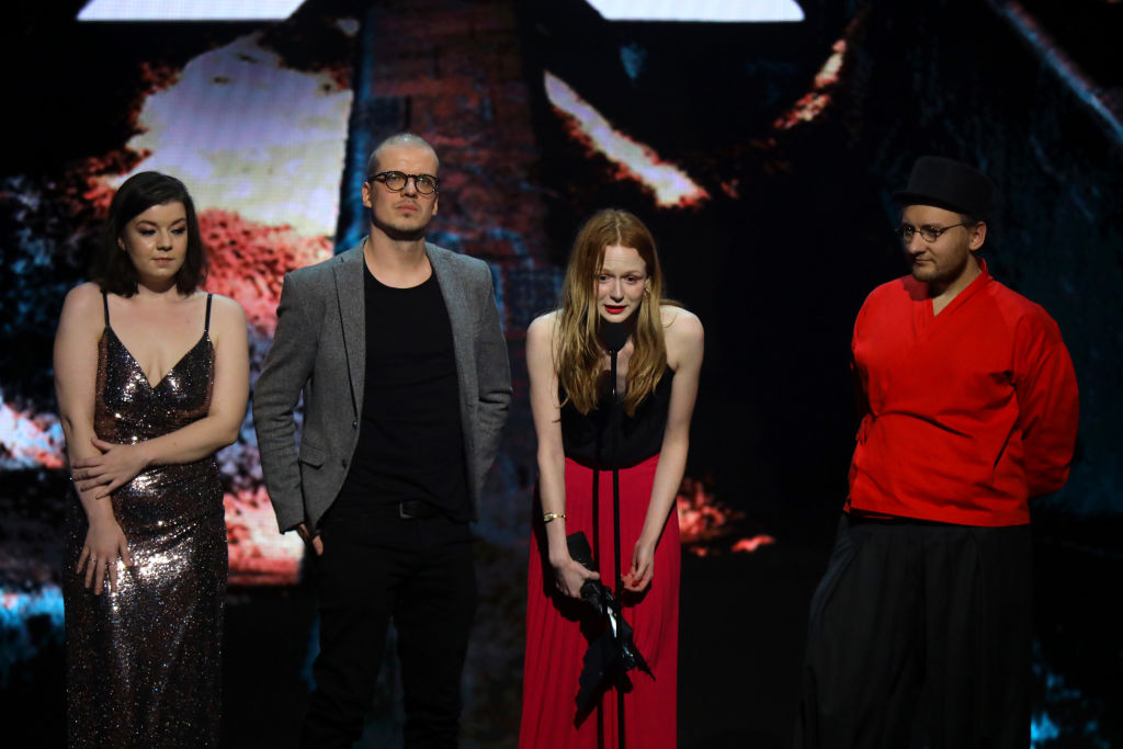 The Game Awards 2019 - Show