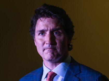 Prime Minister Trudeau Connects With Supporters At Edmonton Fundraiser