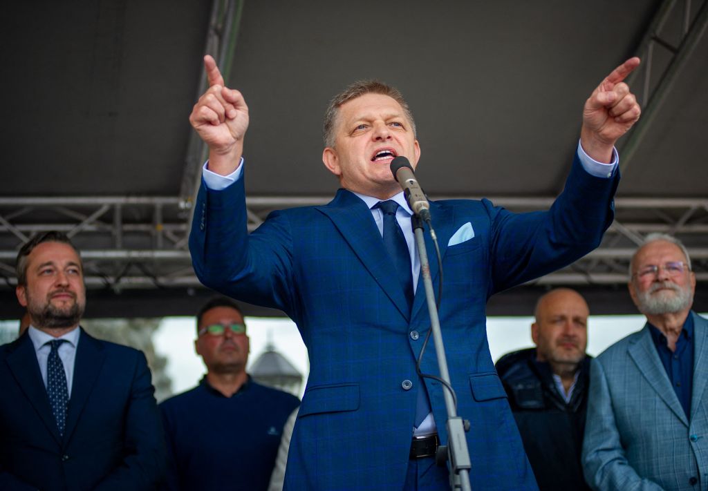SLOVAKIA-HEALTH-VIRUS-PROTEST-POLITICS