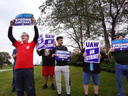 UAW Expands Ongoing Strike Against Big Three Automakers