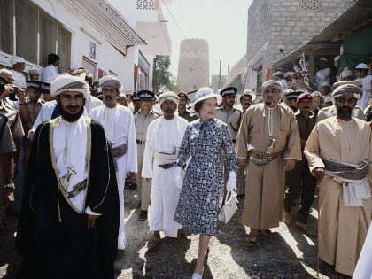 Queen In Oman