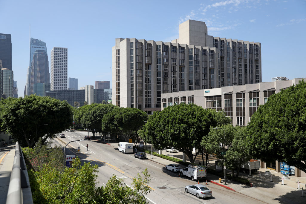 he City of Los Angeles is now requiring landlords to file with the city any eviction notices that they've handed out to tenants.