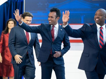 Republican Debate at Ronald Reagan Library