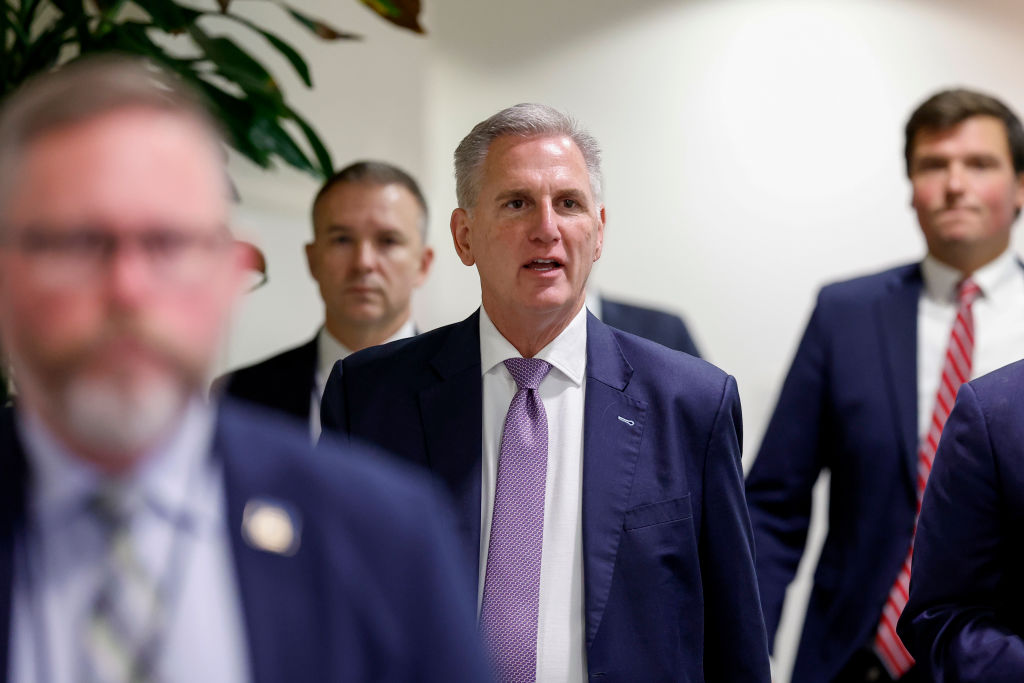 GOP Caucus Meets On Capitol Hill