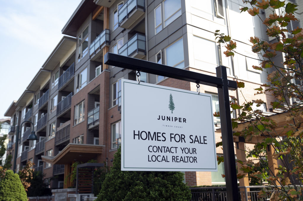 The World's Hottest Housing Markets Are Facing A Painful Reset