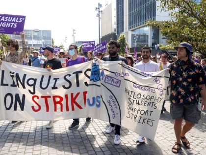 University of Sydney Students and Staff Stage Strike Against Job and Course Cuts