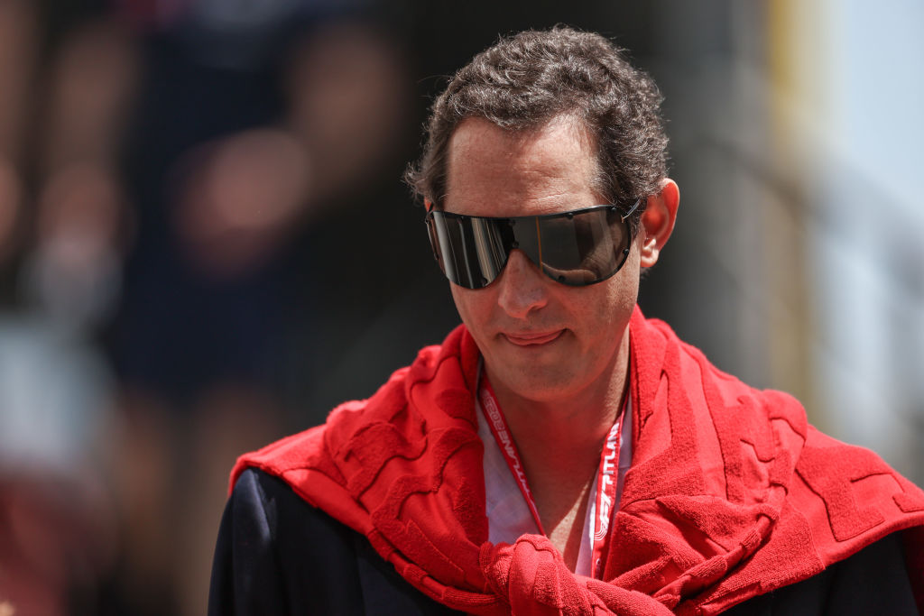 F1 Grand Prix of Monaco - Practice