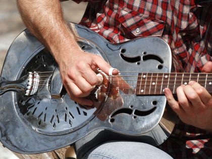 Guitarist