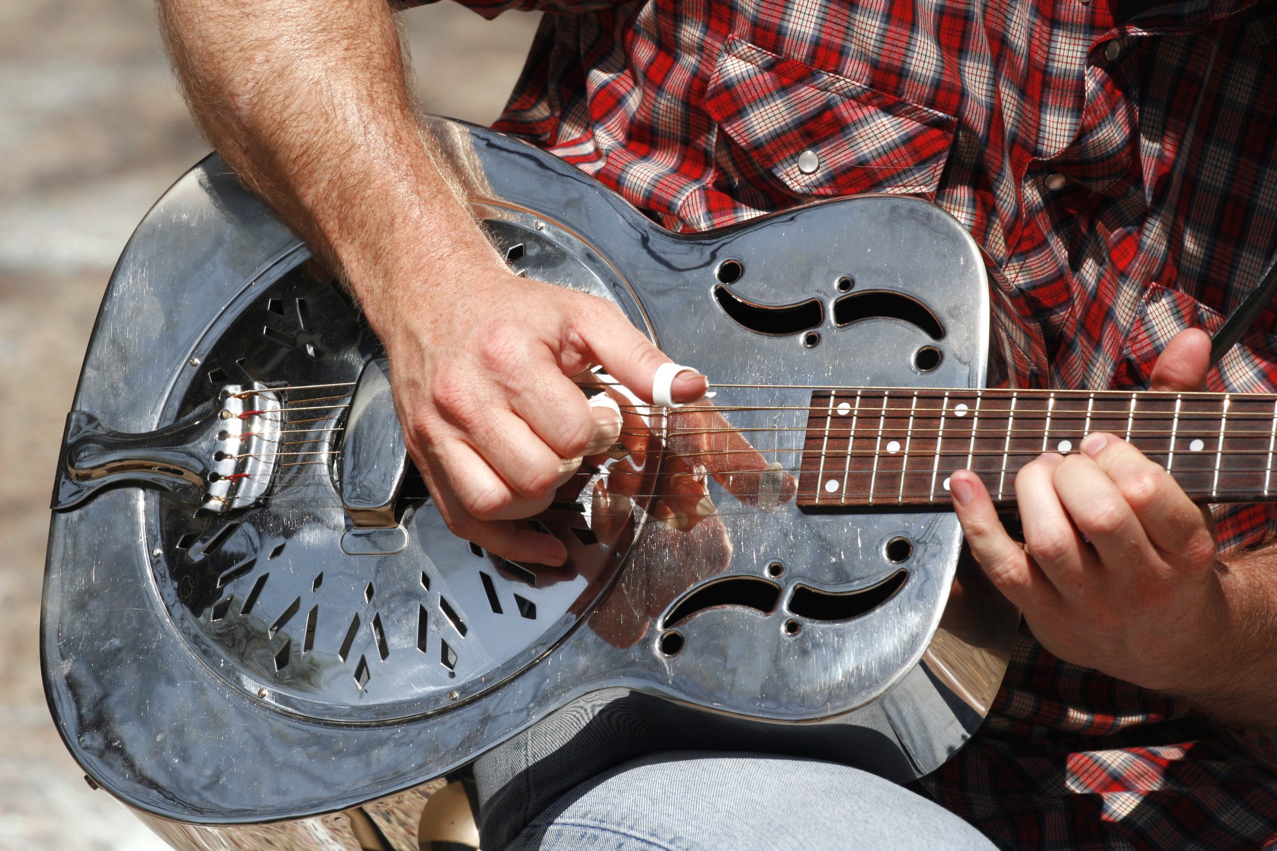 Guitarist