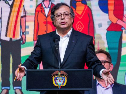 Colombian Government Begins A Six-Month Cease-Fire With National Liberation Army 'ELN'
