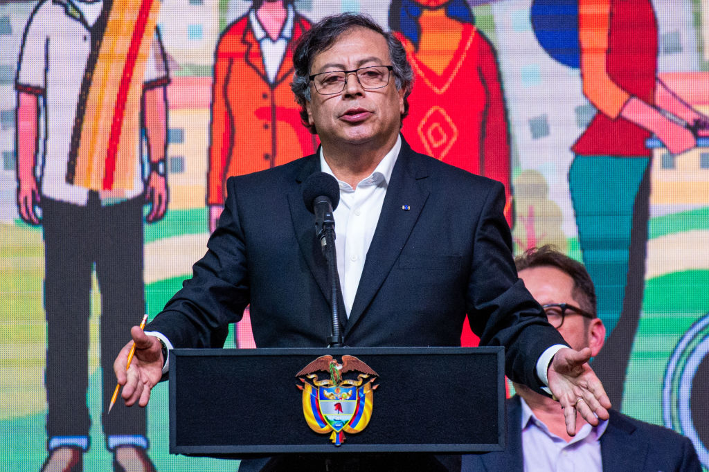 Colombian Government Begins A Six-Month Cease-Fire With National Liberation Army 'ELN'