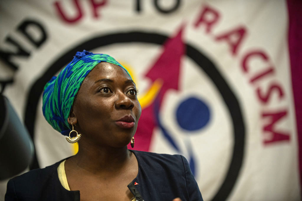 Stand Up To Racism Hold International Conference