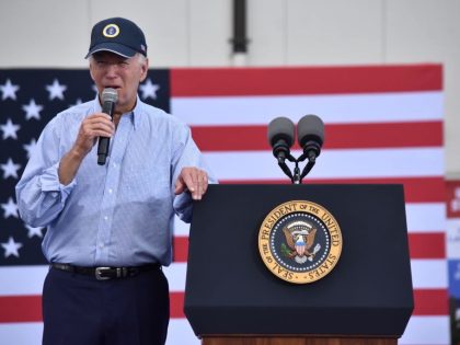 US President Joe Biden's Labor Day remarks in Philadelphia