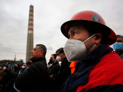 Industries Continue to Work After Environmental Alert in Valparaiso Region