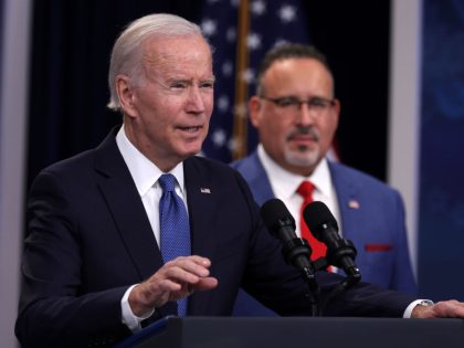 President Biden Delivers Update On The Student Debt Relief Portal Beta Test