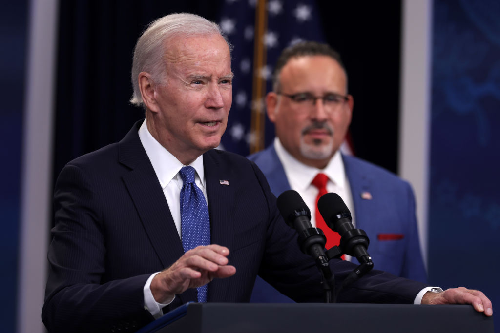 President Biden Delivers Update On The Student Debt Relief Portal Beta Test