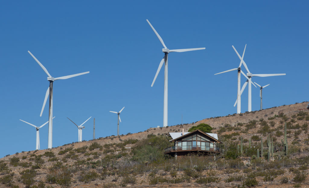Exploring California Southern Desert Regions