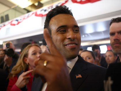 Second Republican Primary Debate Held At Ronald Reagan Presidential Library