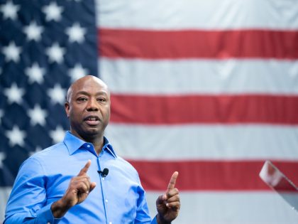 Tim Scott Presidential Campaign