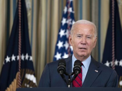 President Biden Delivers Remarks On America's Ports And Supply Chains