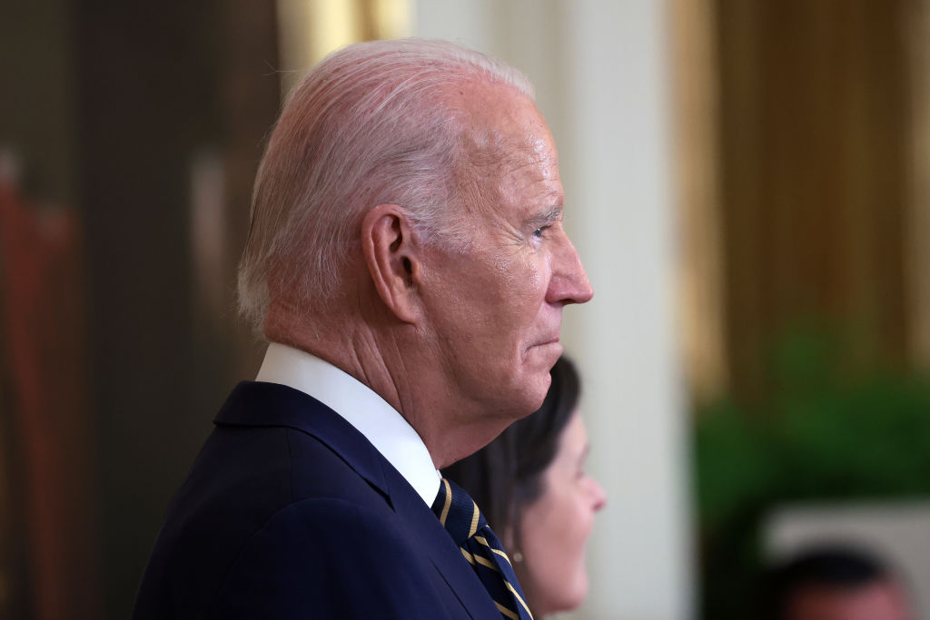 President Biden Delivers Remarks On Expanding Access To Mental Health Care