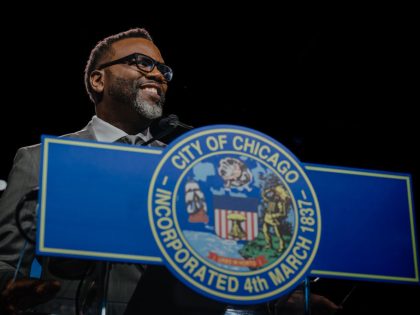 Inauguration Of Brandon Johnson As Mayor Of Chicago