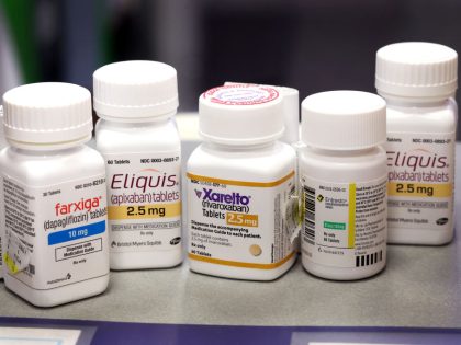 U.S. Government Names 10 Expensive Prescription Drugs To Be First Ever Price Negotiatied By Medicare