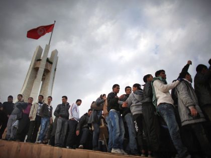Demonstrations Continue In Tunisia As Calls Come For Dissolution Of Ruling Party