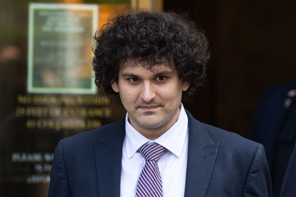 FTX Founder Sam Bankman-Fried Attends Court