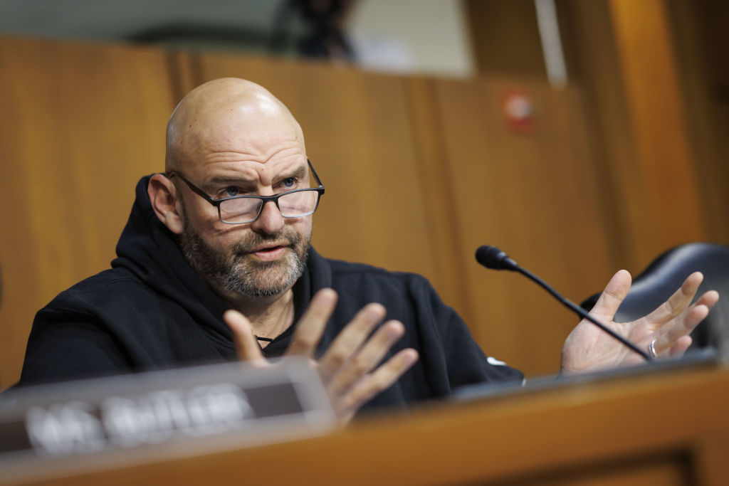 Senate Banking Committee Holds Annual Oversight Of Wall Street Firms