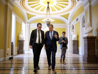 Senate GOP Meets To Vote On Leadership Roles