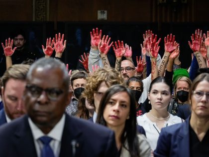 Defense Secretary Austin And Secretary Of State Blinken Testify At Senate Hearing