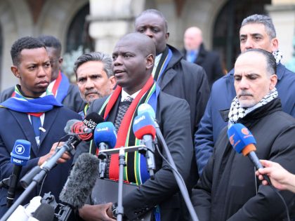 South Africa believes top UN court will deliver verdict 'within reasonable time' on genocide case against Israel