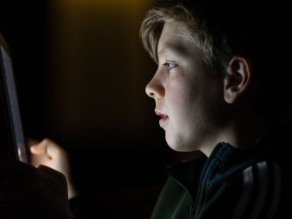 Children Screen Time Rockets