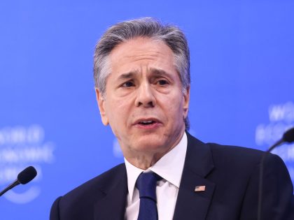 Day Two Of The World Economic Forum (WEF) 2024