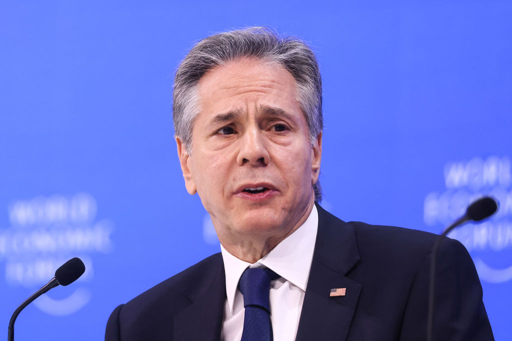 Day Two Of The World Economic Forum (WEF) 2024