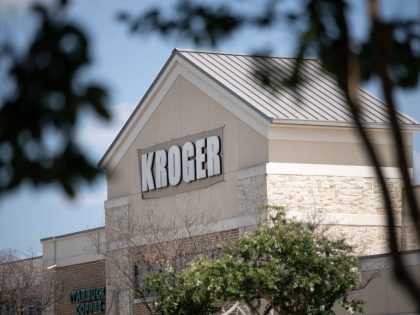 A Kroger Grocery Store Ahead Of Earnings Figures
