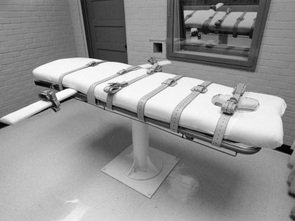Huntsville Texas USA Death Chamber