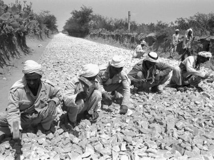 38th Anniversary Of Israel's 1967 Occupation Of Gaza