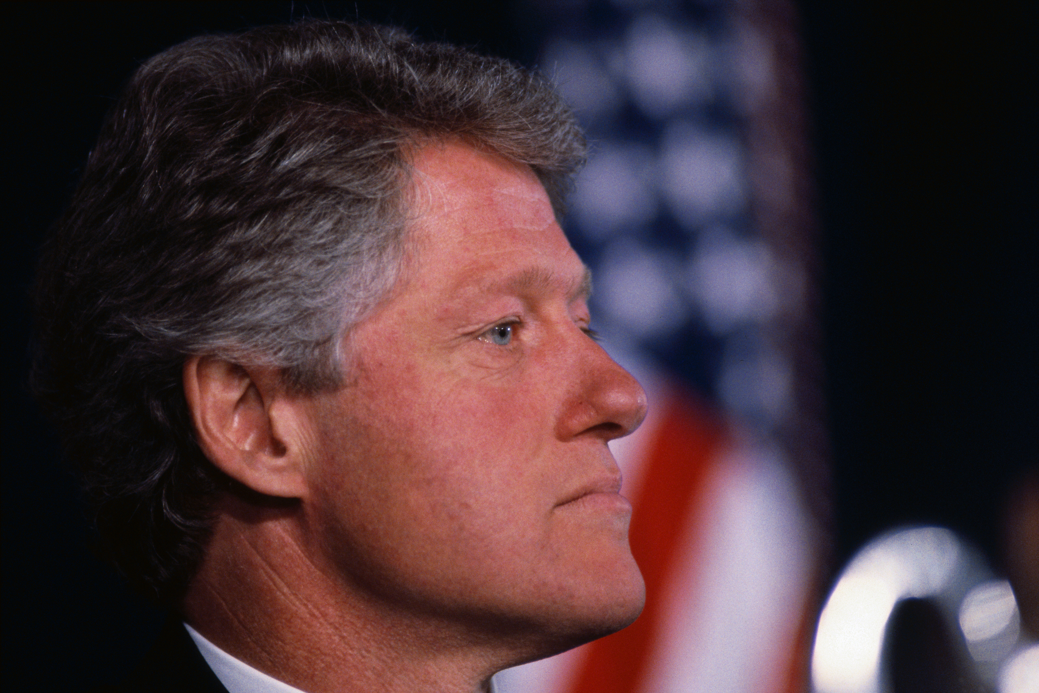 Profile of President Bill Clinton