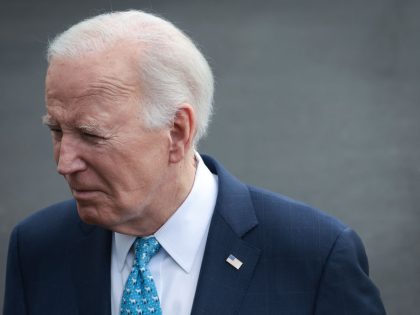President Biden Departs White House For Florida