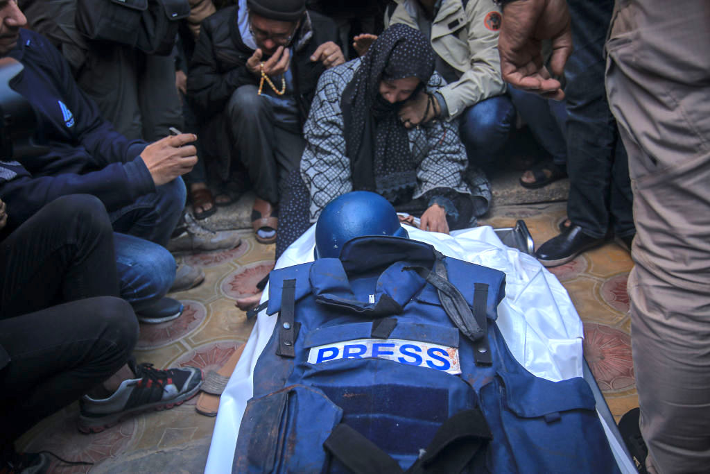 Impact of Israeli Military Operations in Gaza Strip