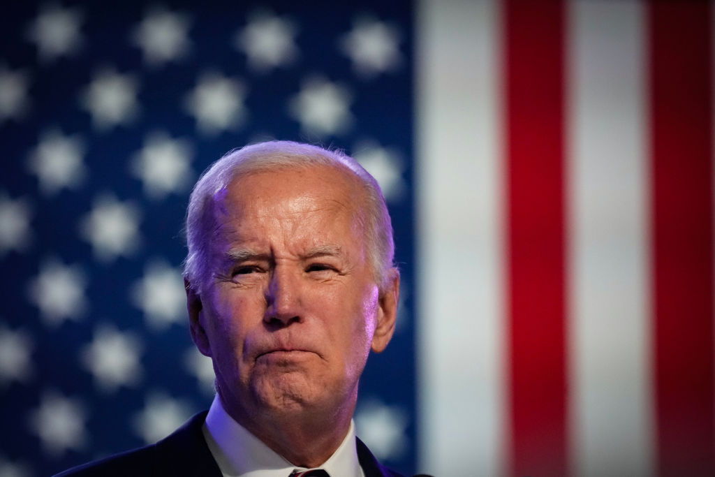 President Biden Holds First Campaign Event In His Re-Election Bid